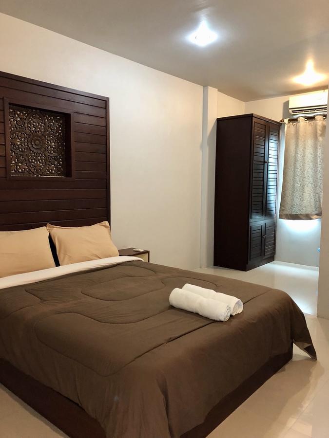 Wangthai Great Hotel Ubon Ratchathani Buitenkant foto