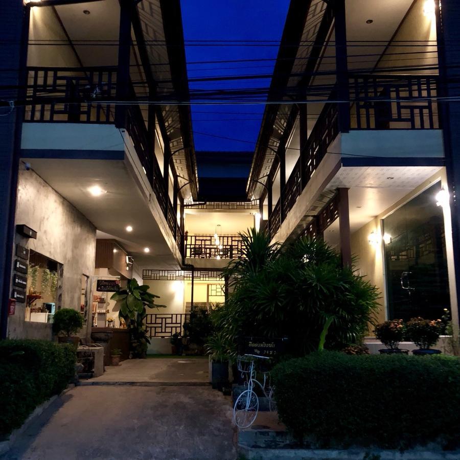 Wangthai Great Hotel Ubon Ratchathani Buitenkant foto