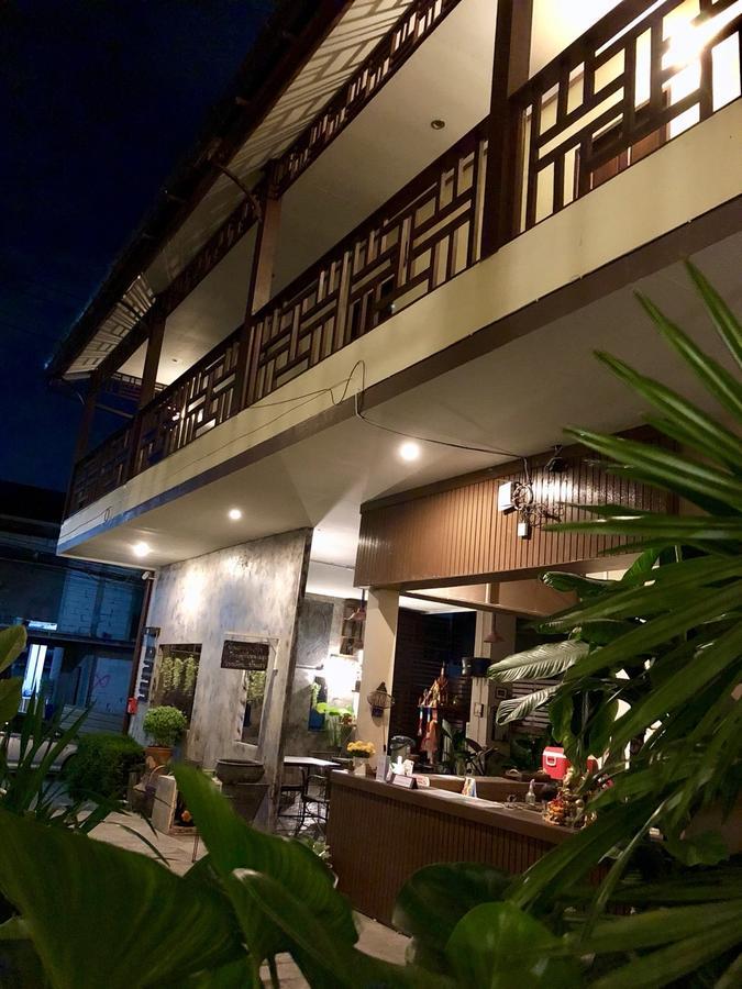 Wangthai Great Hotel Ubon Ratchathani Buitenkant foto